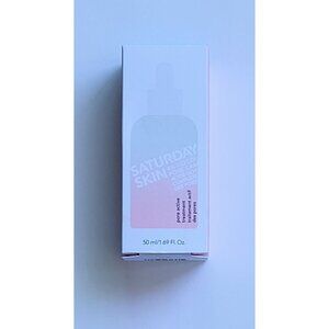 Saturday Skin Pore Active Treatment 50ml/1.69 Fl Oz